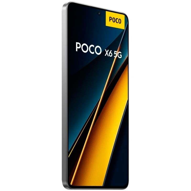 Xiaomi Poco X6 Pro 5G 12GB/512GB Cinzento