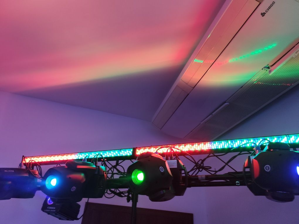Listwa LED light4me Basic 8 .cena za 2szt