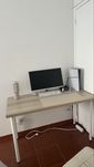 Secretária ikea ótimo estado