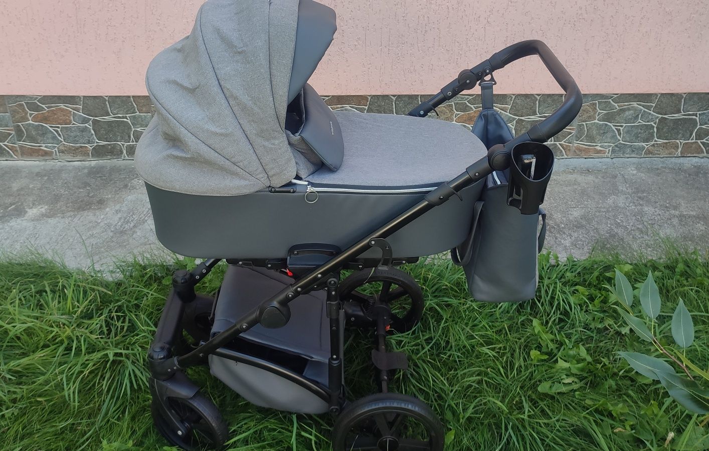 Коляска Baby Pram 2 в 1