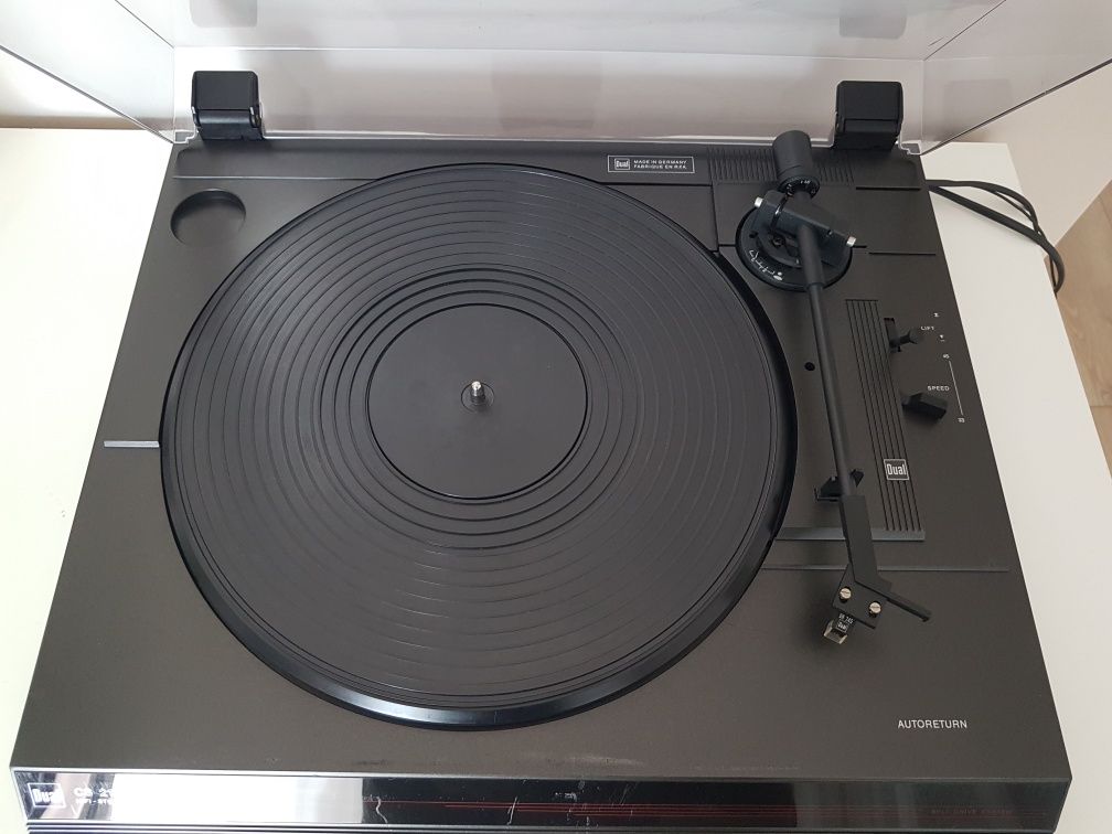 Dual CS-2110 Niemiecki półautomat.