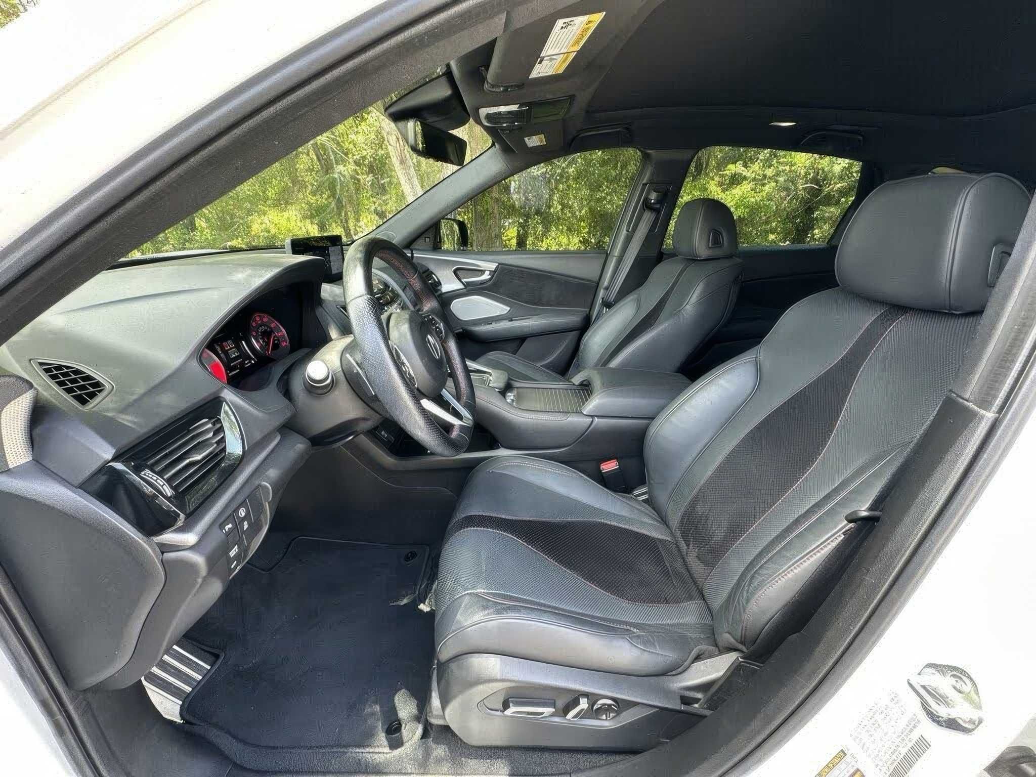 2022 Acura   RDX