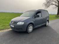 Volkswagen Caddy 1.9 TDI BLASZAK HAK