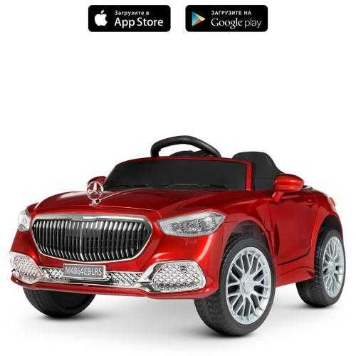 Детский электромобиль M 4864 EBLR