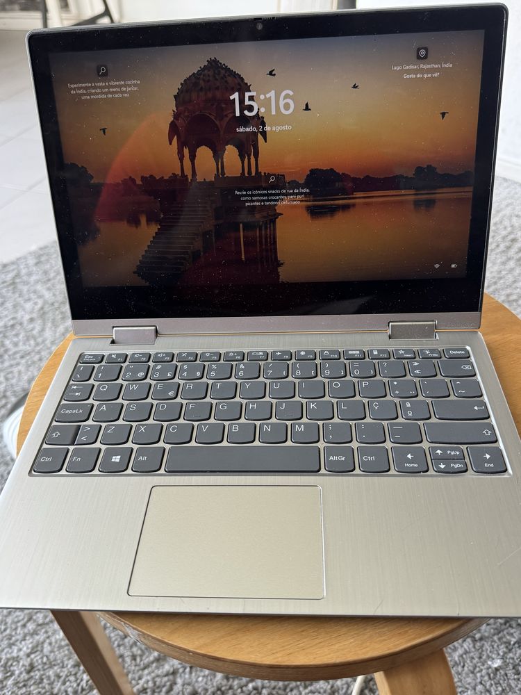 Lenovo da linha IdeaPad
