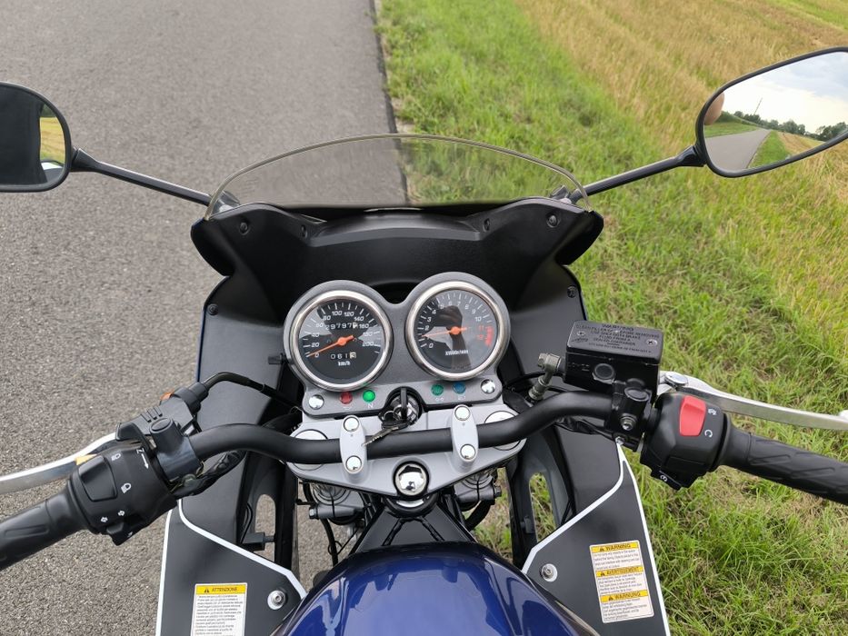 Suzuki GS 500F 2007r kat A2 mały przebieg pilne sprzedam