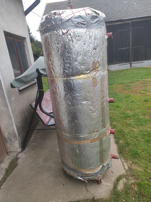 Bufor,Zbiornik 500 L