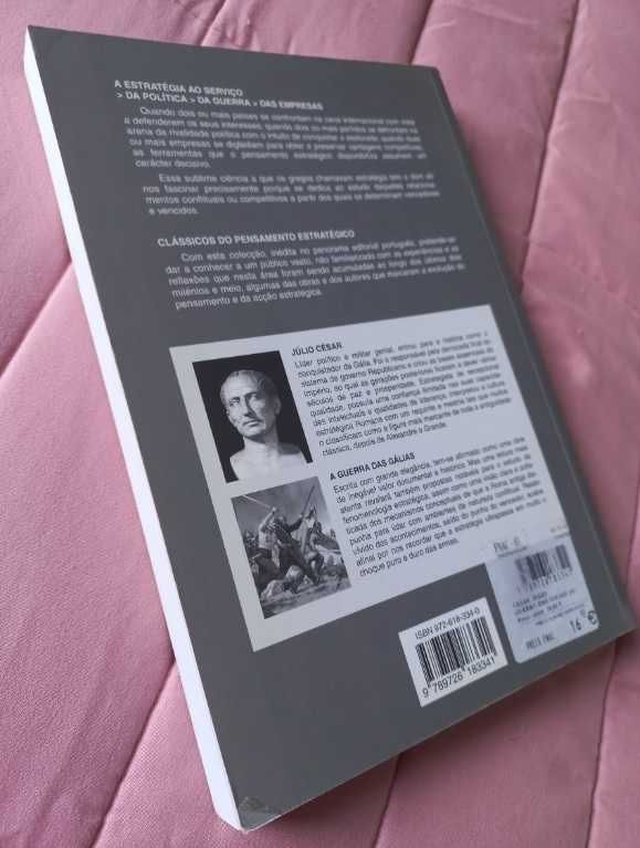 A Guerra das Gálias - Júlio César