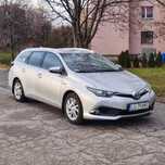 Toyota Auris Salon polska , hybryda + Gaz LPG , faktura VAT 23% Kamera cofania