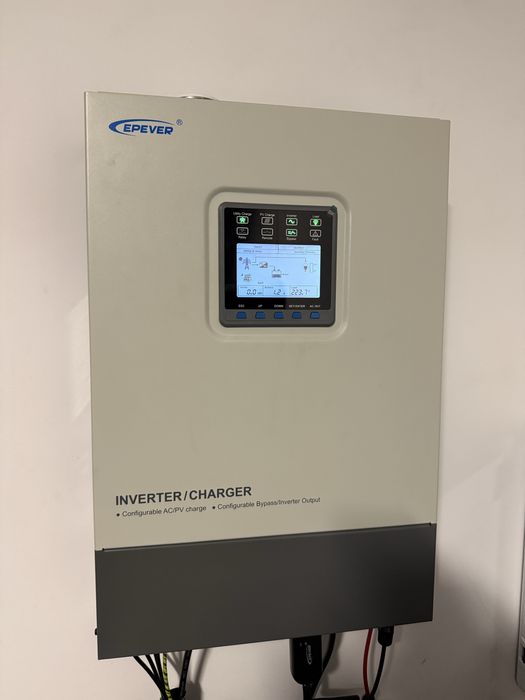 Falownik Epever UP3000-HM10022