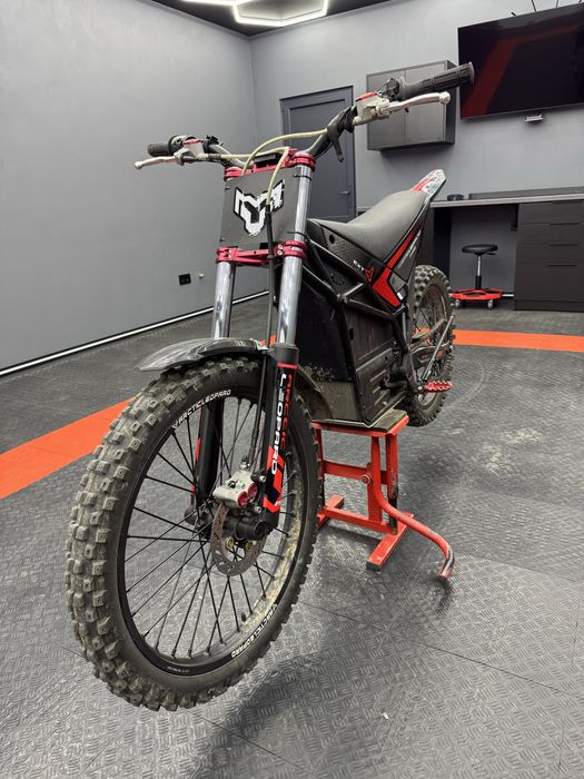 Продається Електробайк Arctic leopard EXT 500