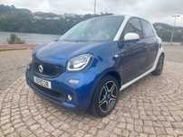 Smart ForFour 2016