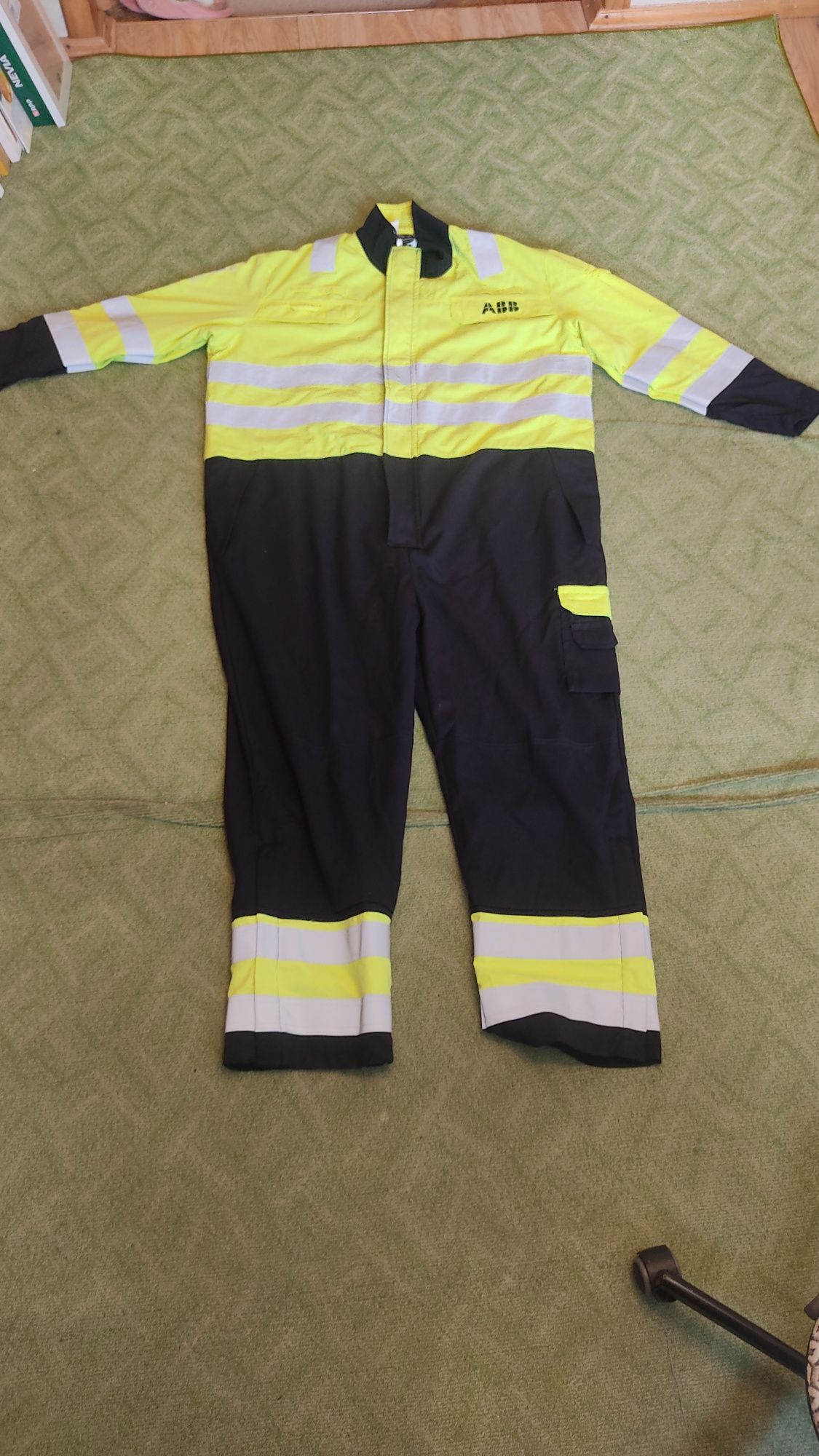 Комбінезон ARC Hi-Viz Overall Спецодяг