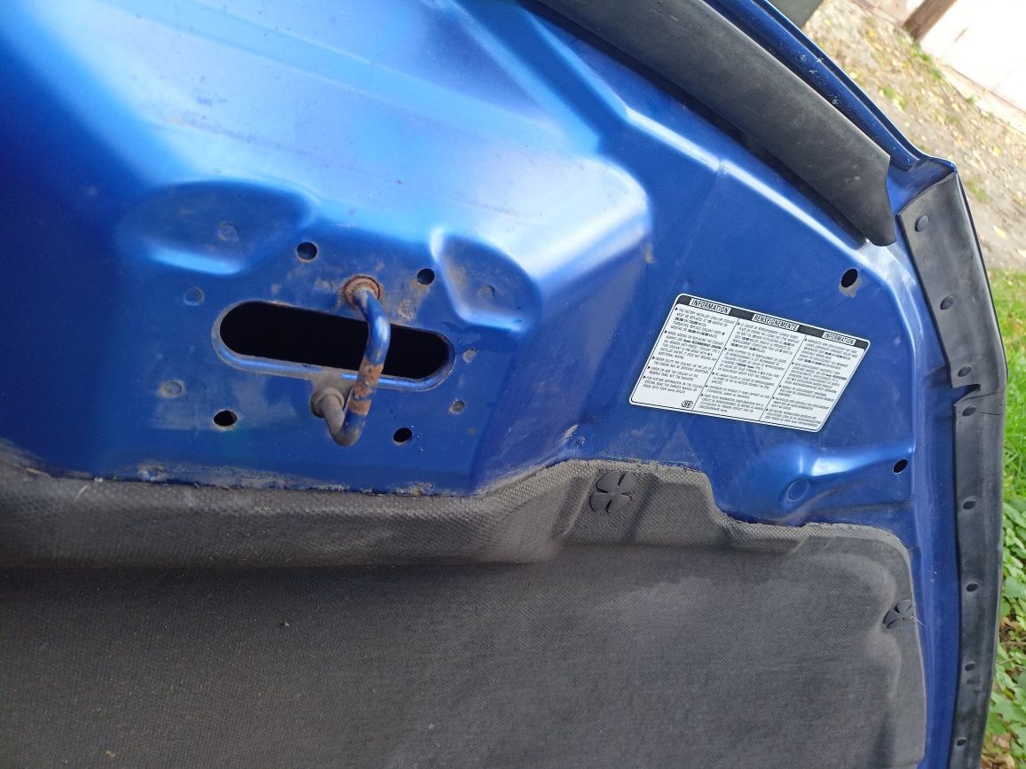 Honda hrv капот 74157T7WA010