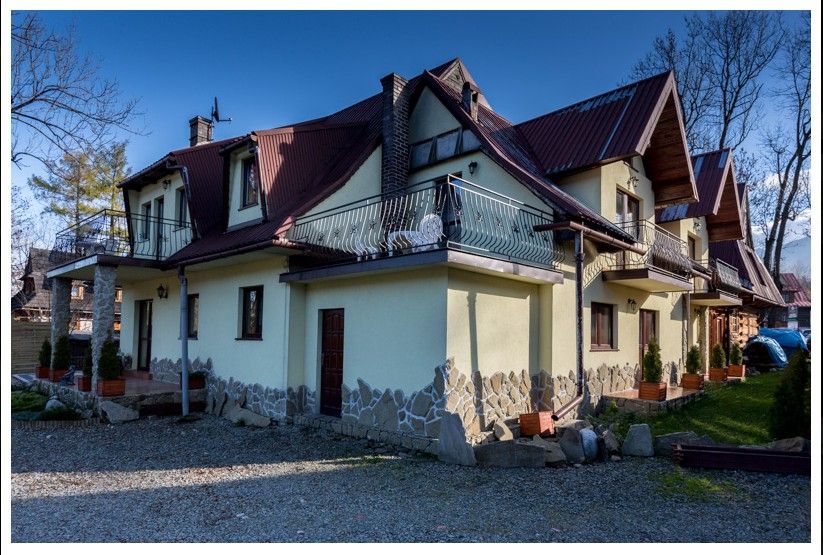 apartament 2-osobowy w Centrum