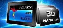 Dysk SSD ADATA SU800 Ultimate 256GB | NOWY