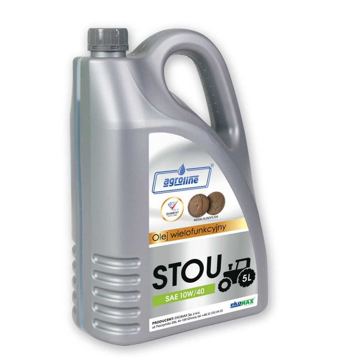 Olej STOU 10W/40 5L