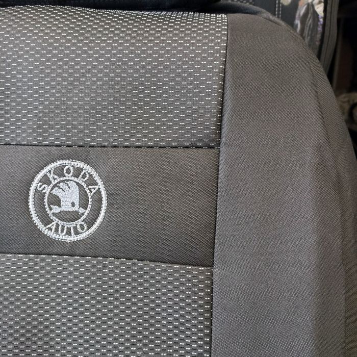Авточехлы на Scoda Fabia 1,2 /Octavia tour/Octavia A5