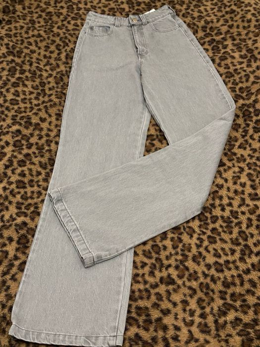 Джинси жіночі tim faden сірі xs