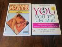 Livros sobre gravidez