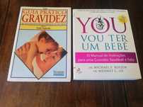 Livros sobre gravidez