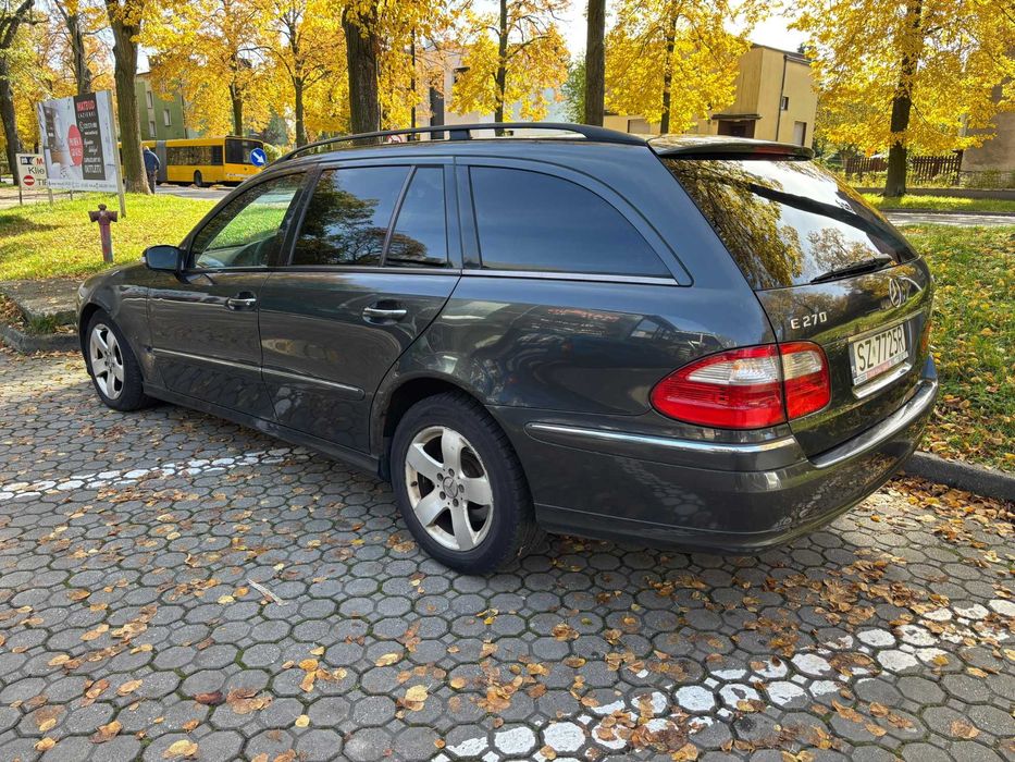 Mercedes-benz E270 CDI Kombi