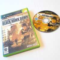 Delta Force: Black Hawk Down gra Xbox Classic
