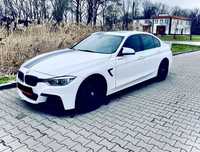 BMW Seria 3 BMW 328 / 330 LCI Xdrive 4x4 Mpakiet Automat 8HP F30 Zamiana