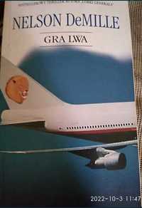 Gra Lwa Nelson DeMille