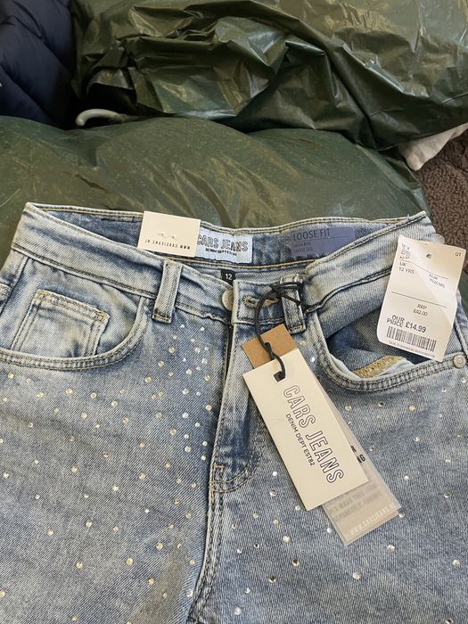 Джинсики на дівчинку бренду cars jeans