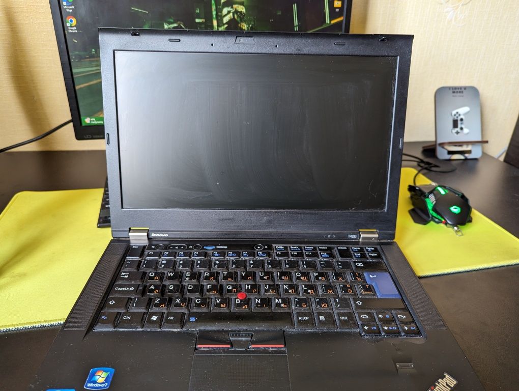 ThinkPad Lenovo T420