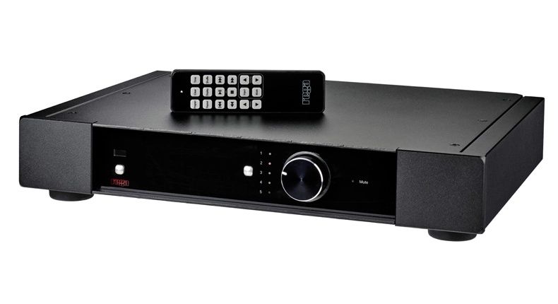 Amplificador integrado Rega Elex-R