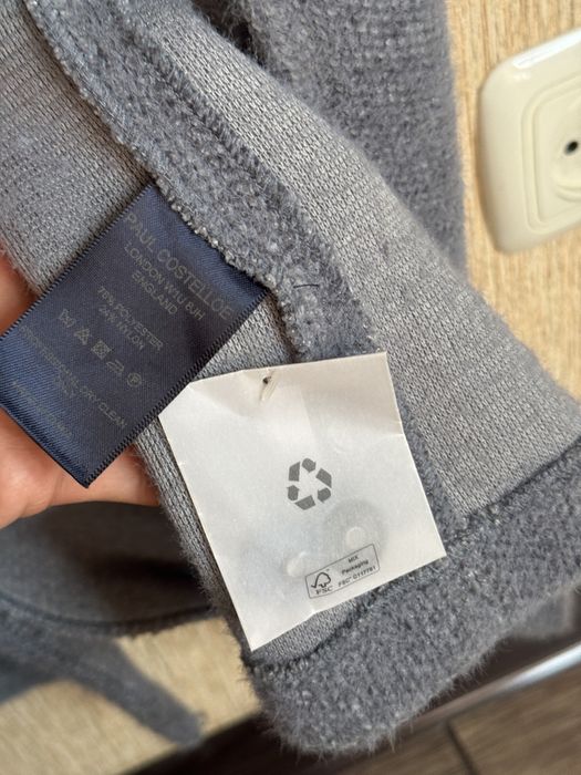 Пальто, кардиган paul castelloe, оригінал