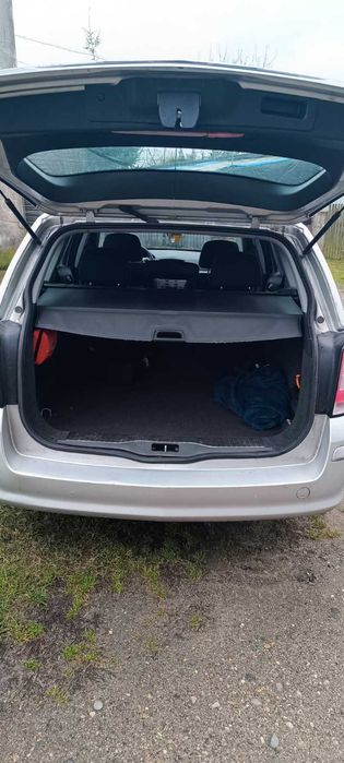 Opel Astra 1.7 Diesel 110 KM