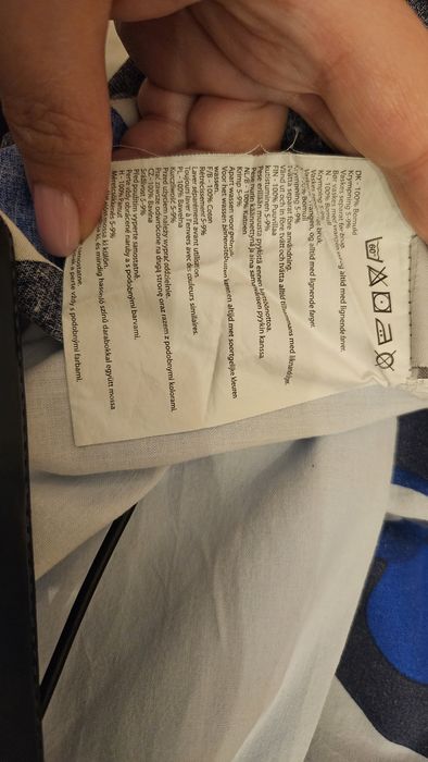 Nowa pościel dziecięca skandynawski design bawelna