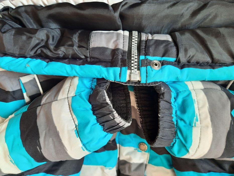 Зимовий комбінезон  LENNE