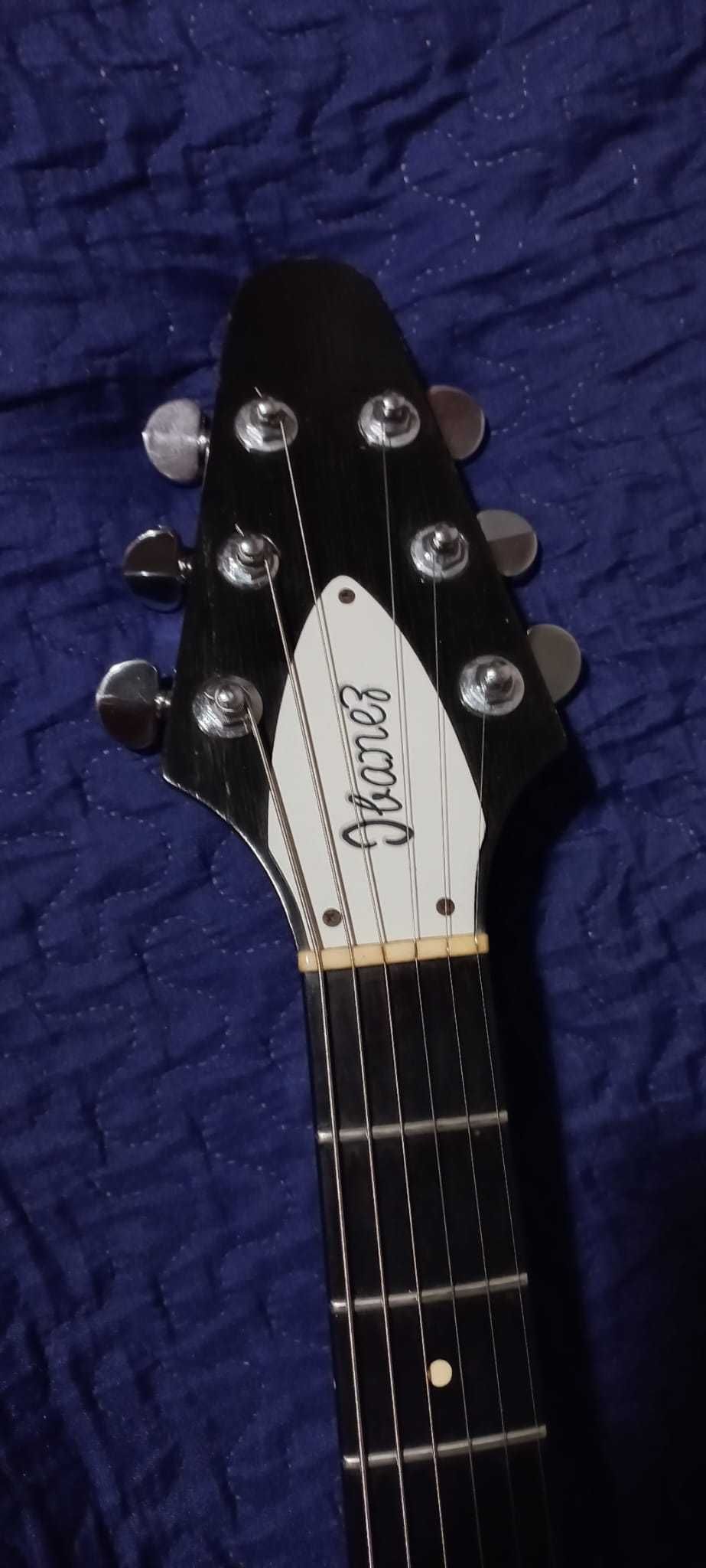 Ibanez Flying V 2387 (Lawsuit 70s)
