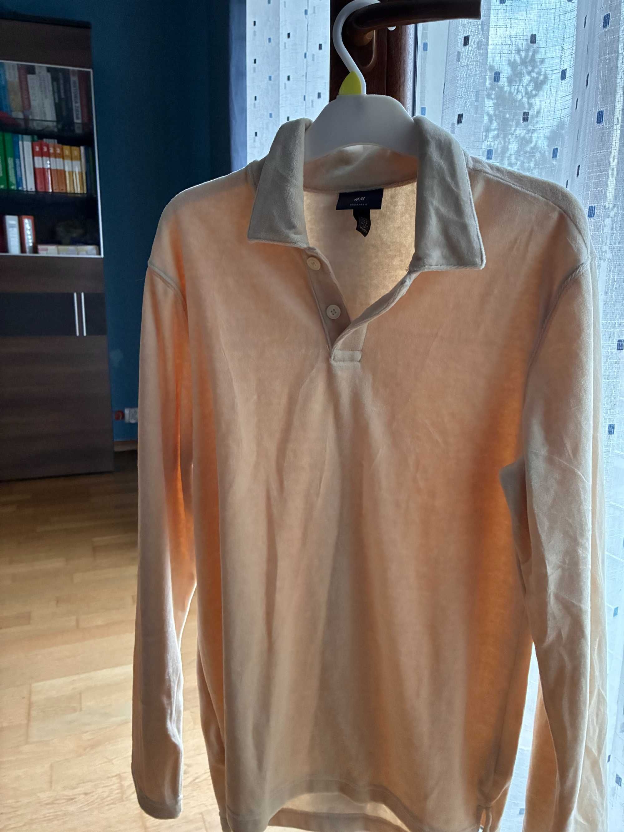 Bluza polarowa H&M regular Fit
