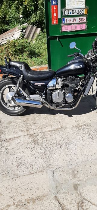Продам Kawasaki Ilemenator 400