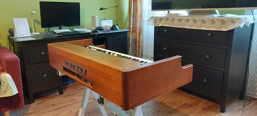 Organy - Crumar Mojo Classic - kpl.