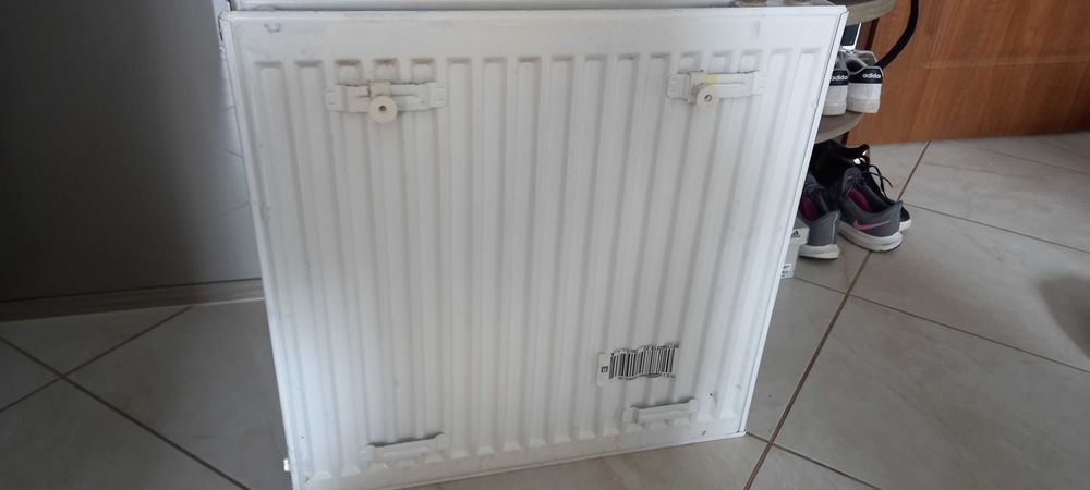 Grzejnik stalowy panelowy  600 x 600