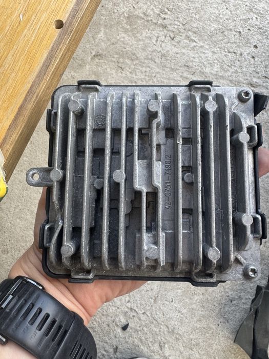 31427787 Блок керування фарою midled Volvo XC60, Volvo XC90