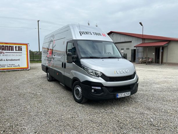 Iveco Daily Max 3.0