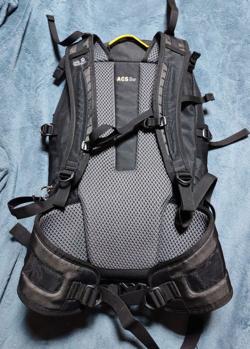 Рюкзак туристичний Jack Wolfskin 22 літра