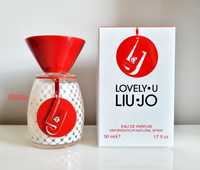 Perfumy Liu Jo Lovely U 50 ml damskie perfum