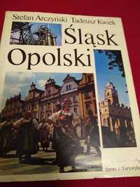 Śląsk Opolski Arczyński Kwiek 1980