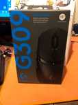 Ігрова мишка Logitech g309