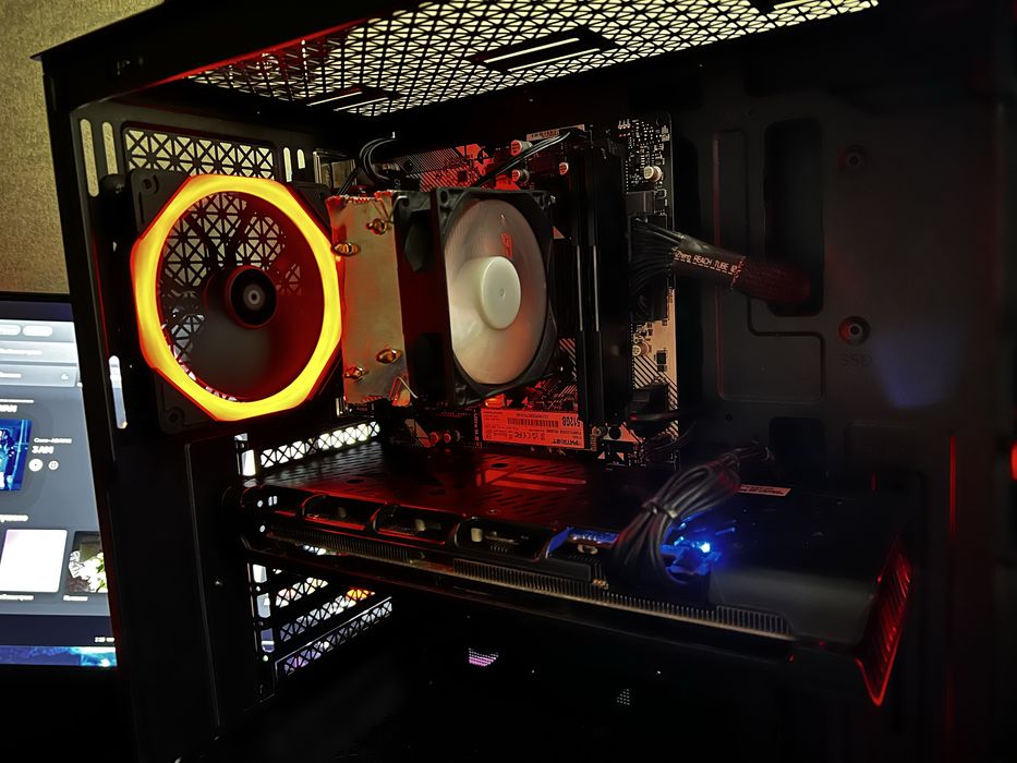 Игровий ПК AMD Ryzen 5 5600