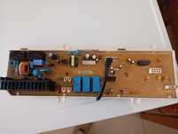 Placa elétrica de máquina de roupa