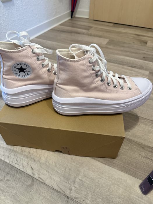 Converse All Star CHUCK TAYLOR MOVE PLATFORM gr. 40,5